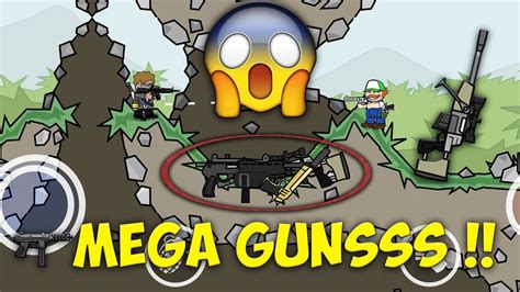 mega mini militia